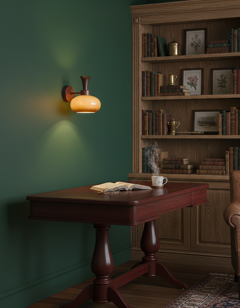 Mareli Wall Lamp