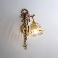 Margaux Fleur Wall Lamp