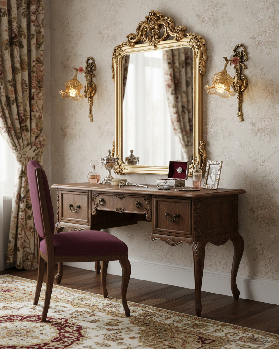 Margaux Fleur Wall Lamp
