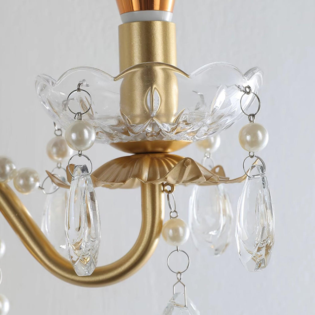 Maria Crystal Wall Lamp