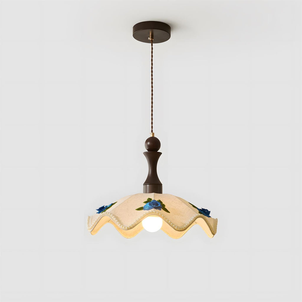 Maribel Wavy Pendant Light