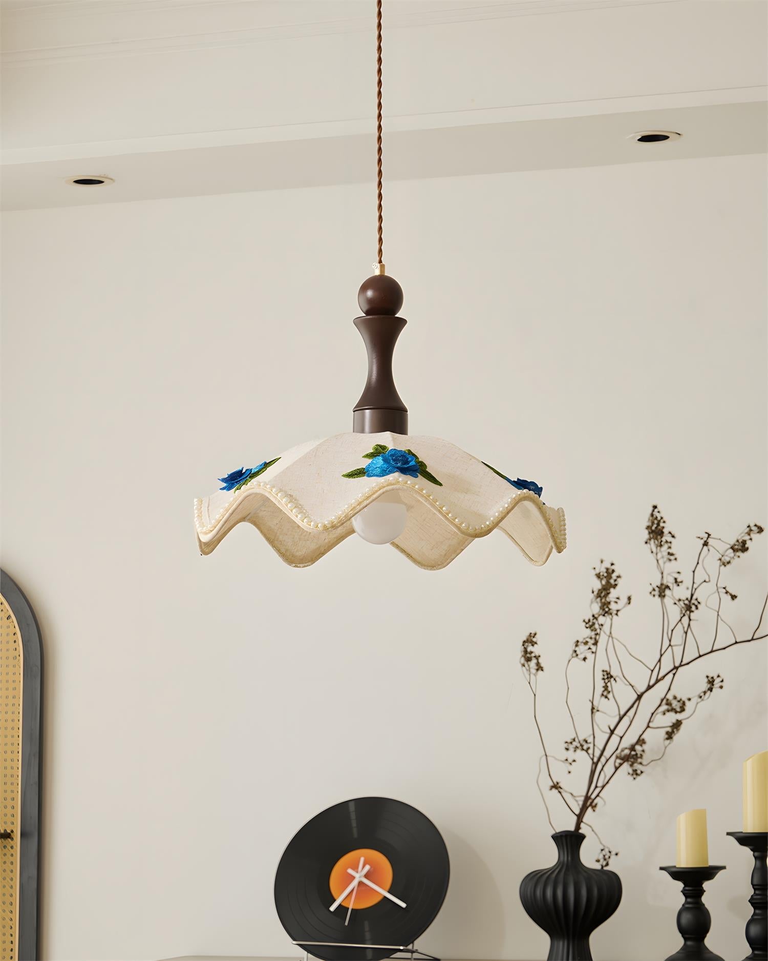 Maribel Wavy Pendant Light