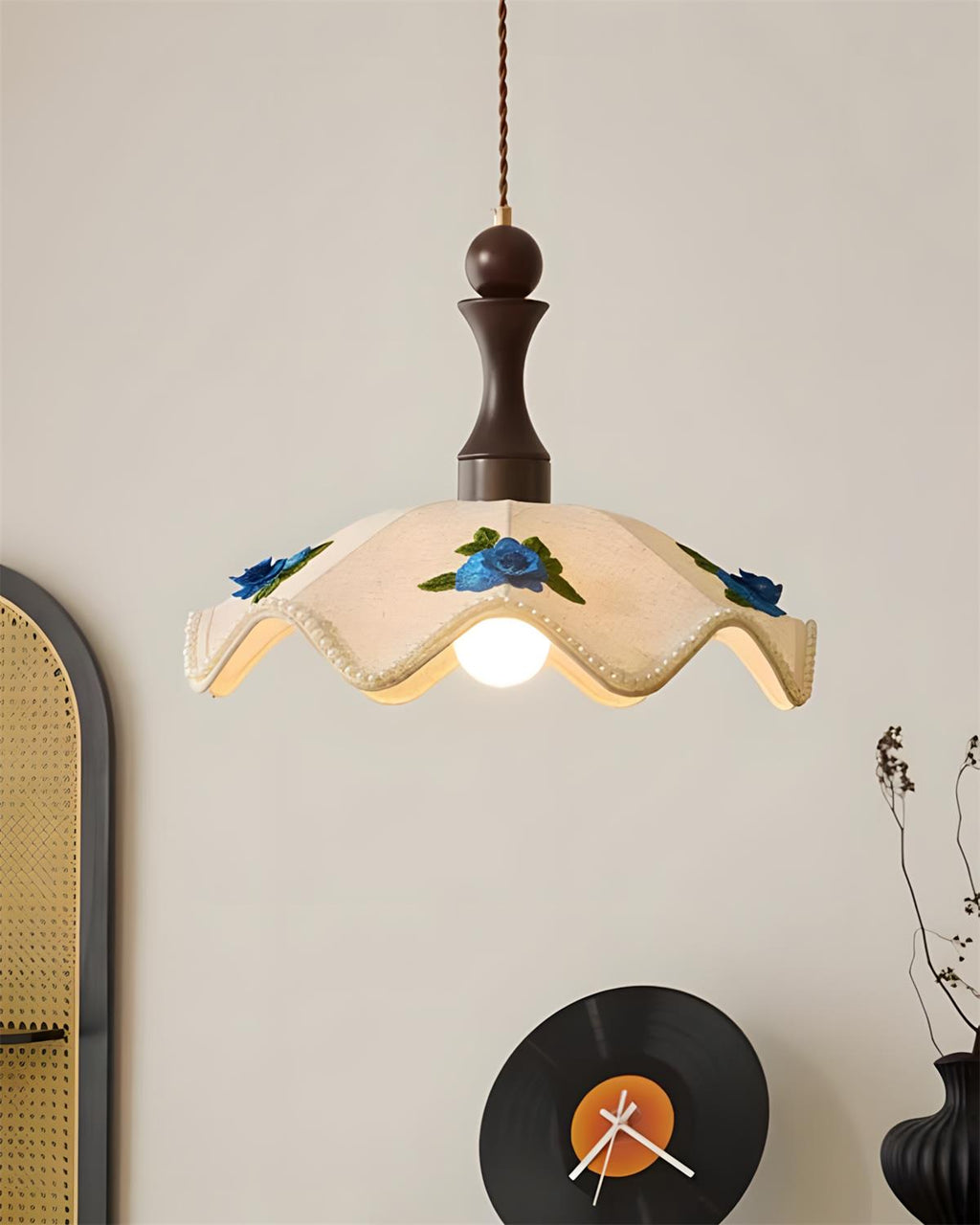 Maribel Wavy Pendant Light