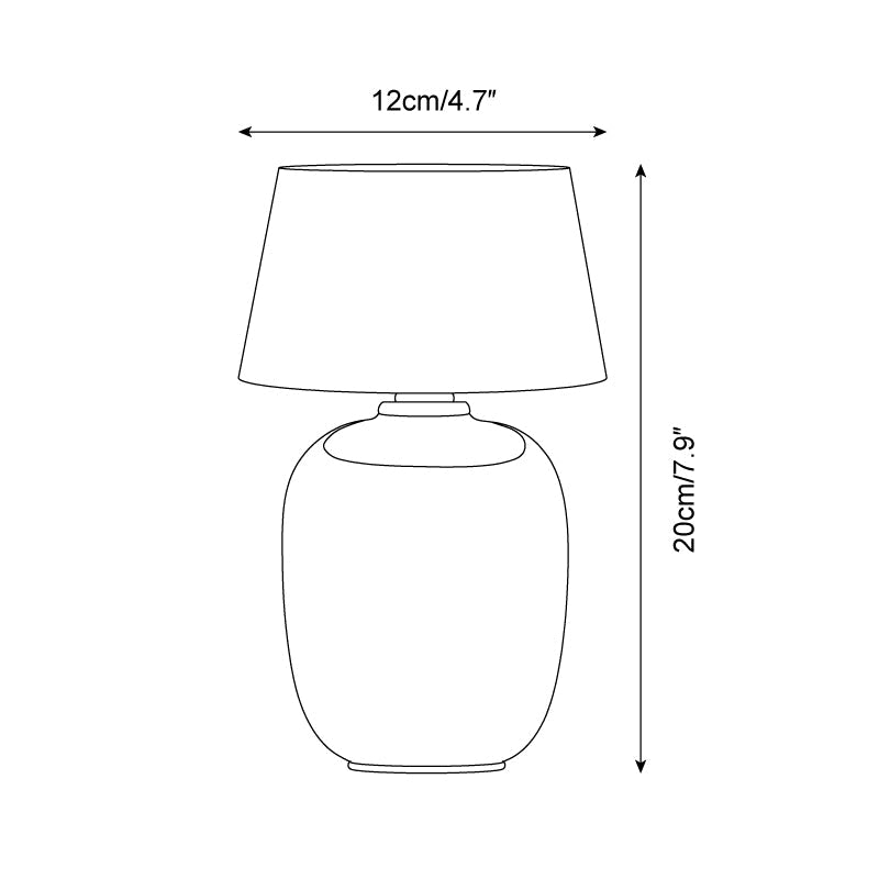 Marie Table Lamp