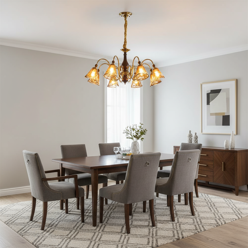 Marigold Chandelier