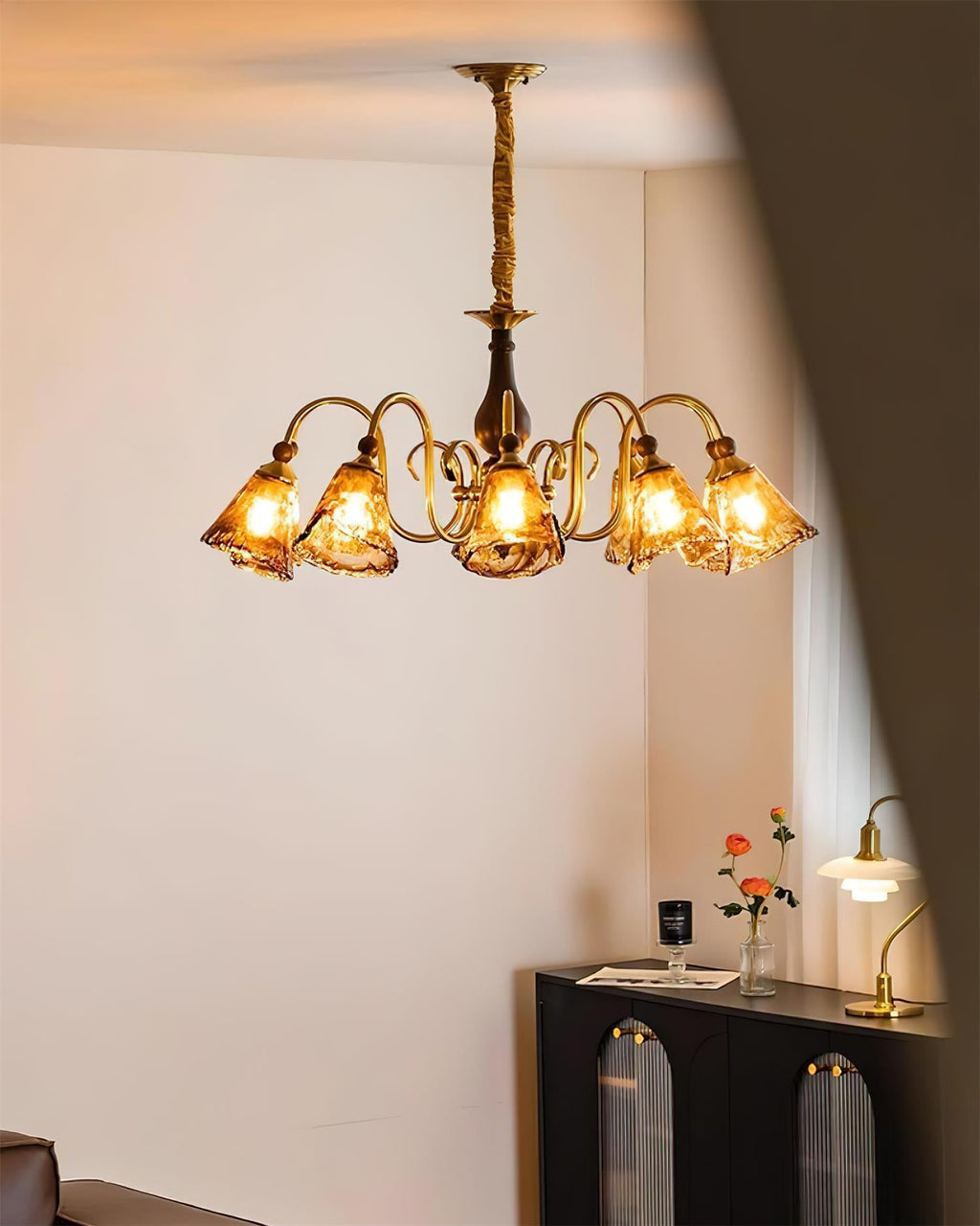 Marigold Chandelier
