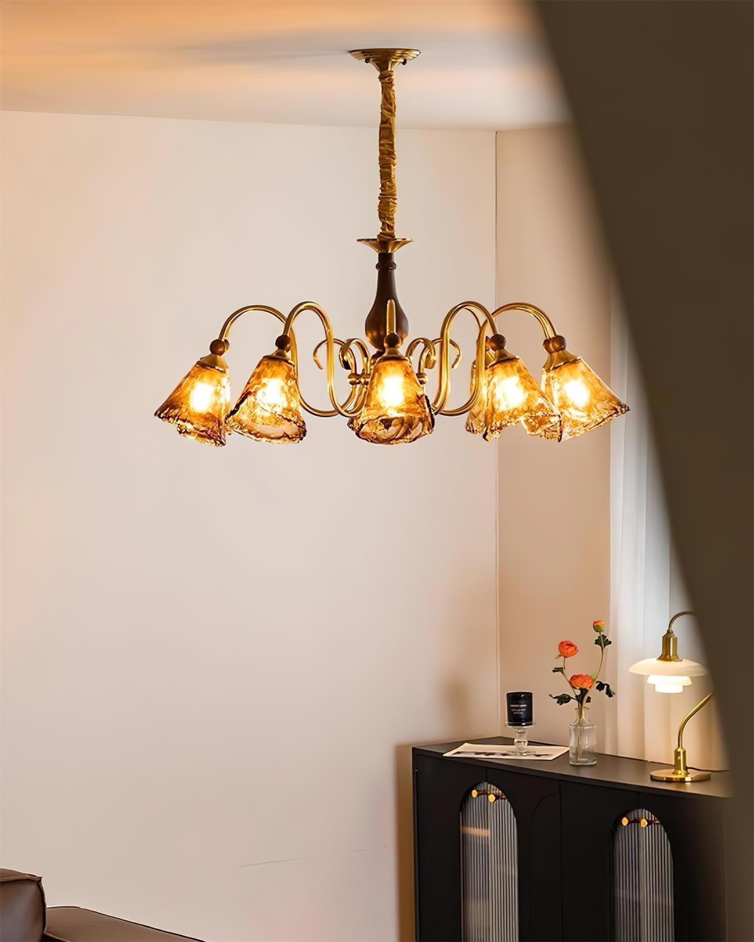 Marigold Chandelier