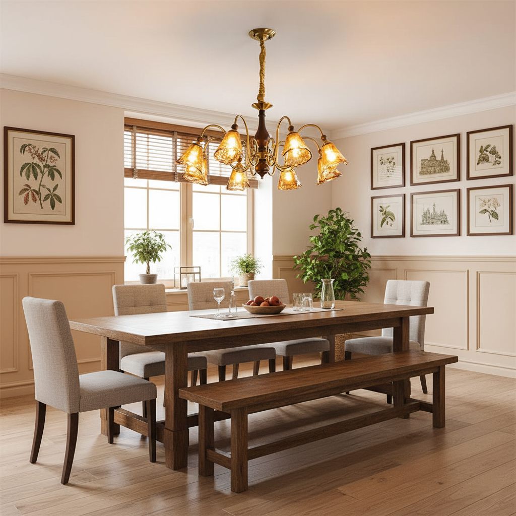 Marigold Chandelier