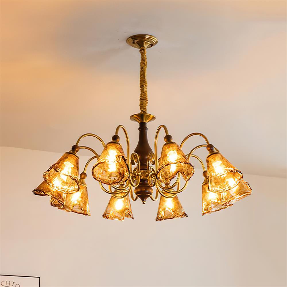 Marigold Chandelier