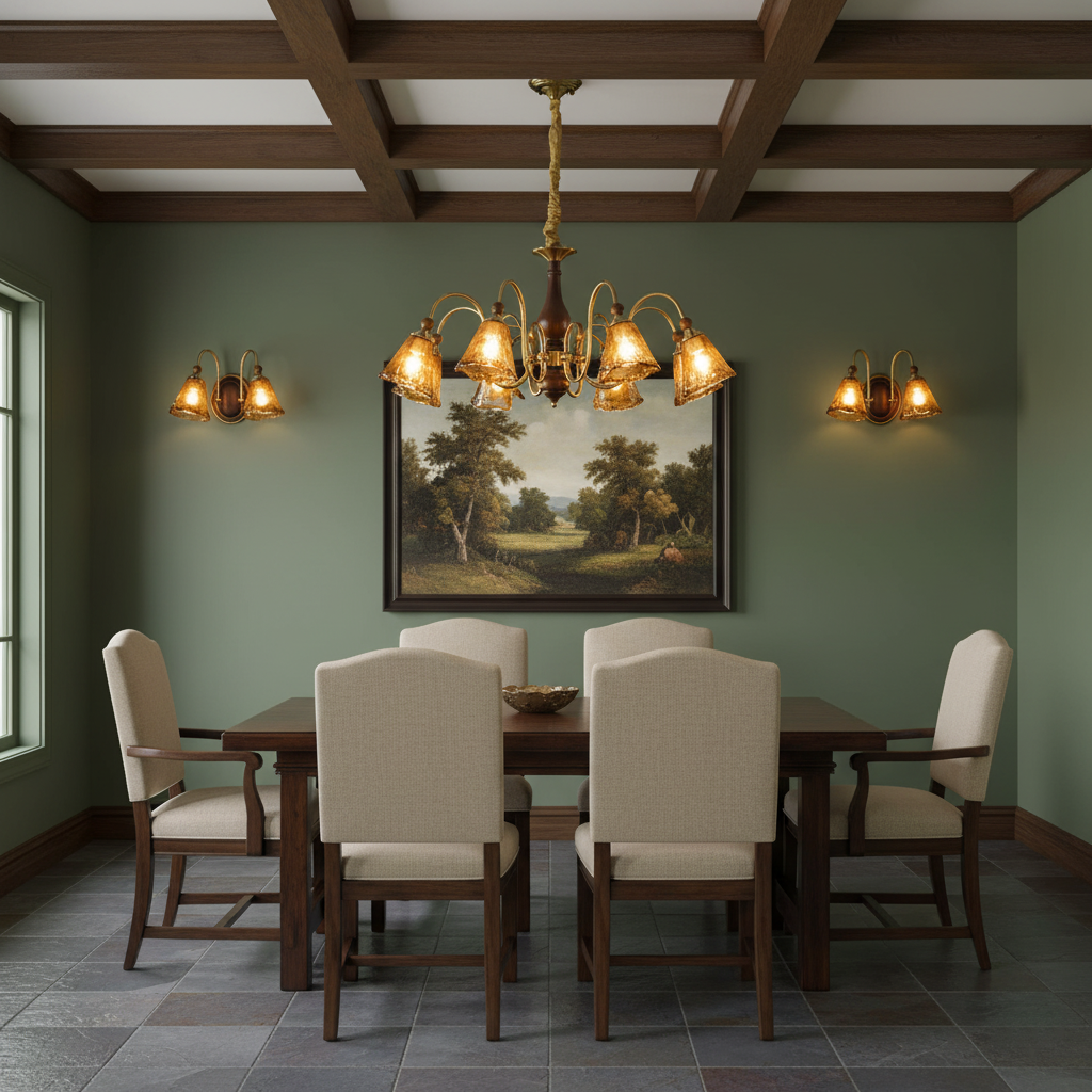 Marigold Chandelier