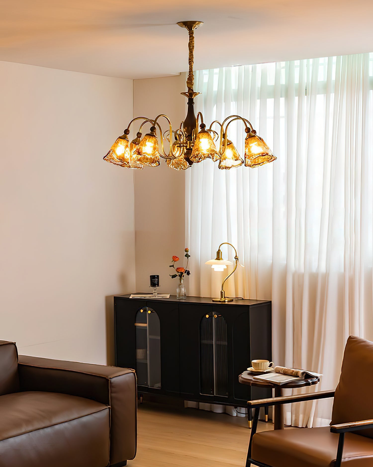Marigold Chandelier