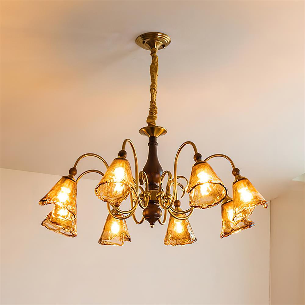 Marigold Chandelier