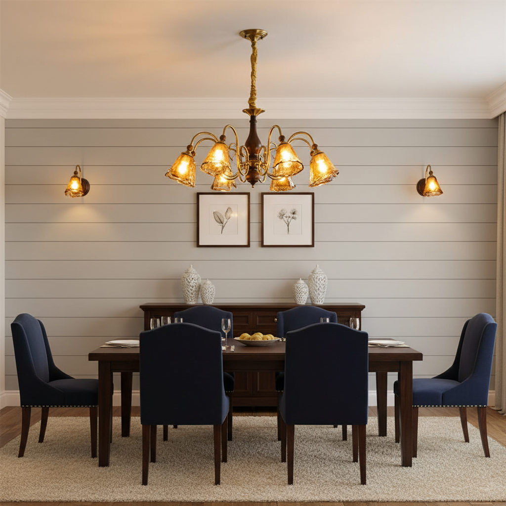Marigold Chandelier