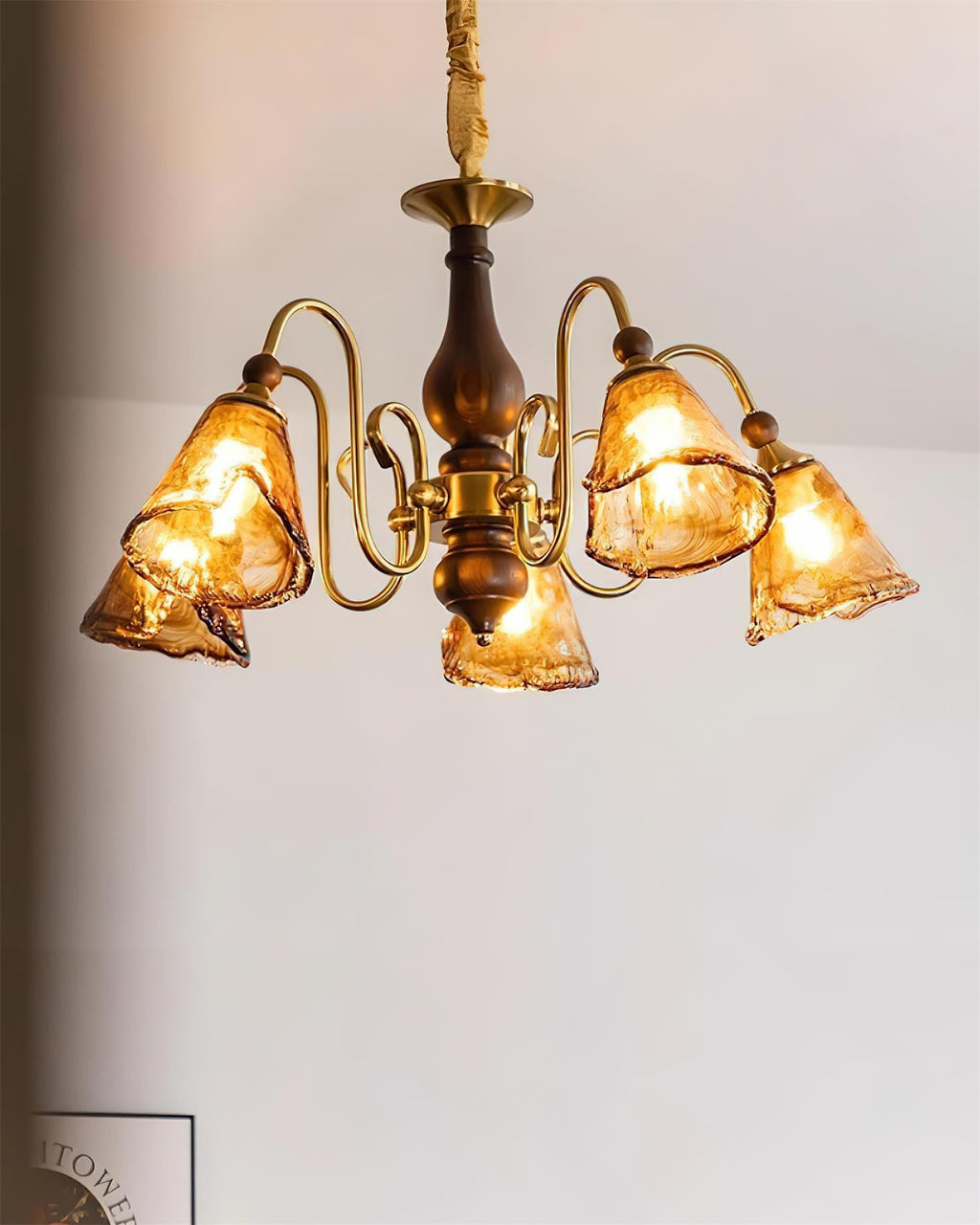 Marigold Chandelier