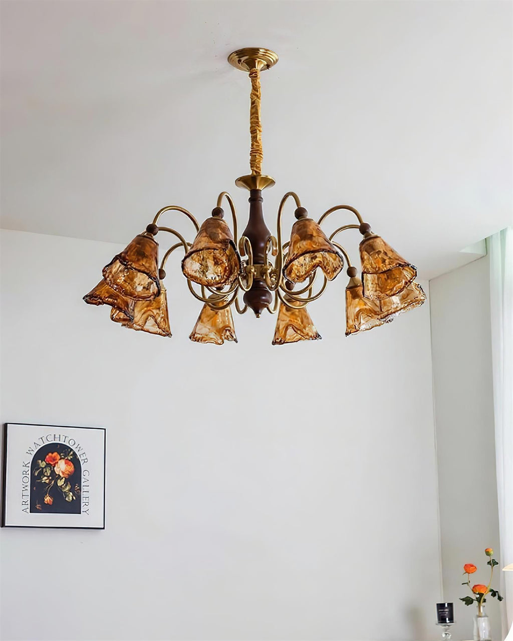 Marigold Chandelier