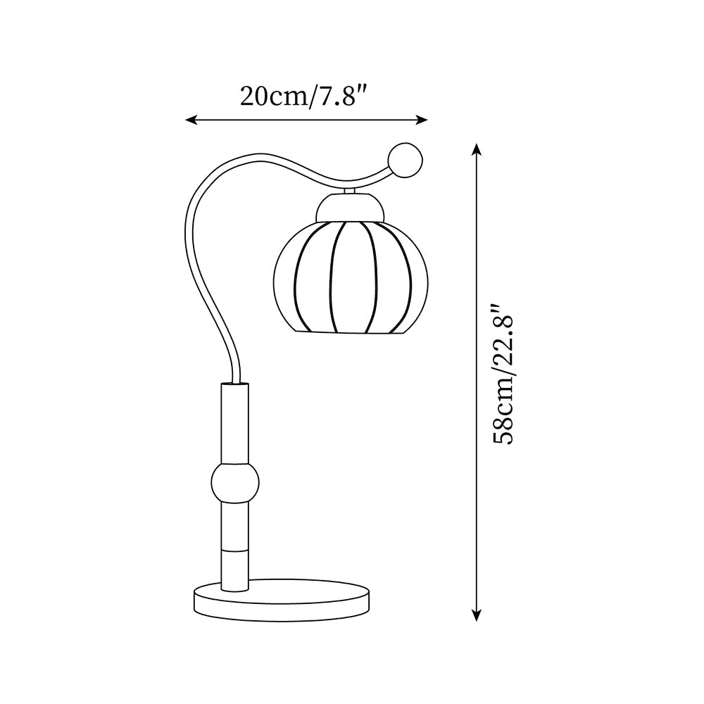 Marisa Table Lamp