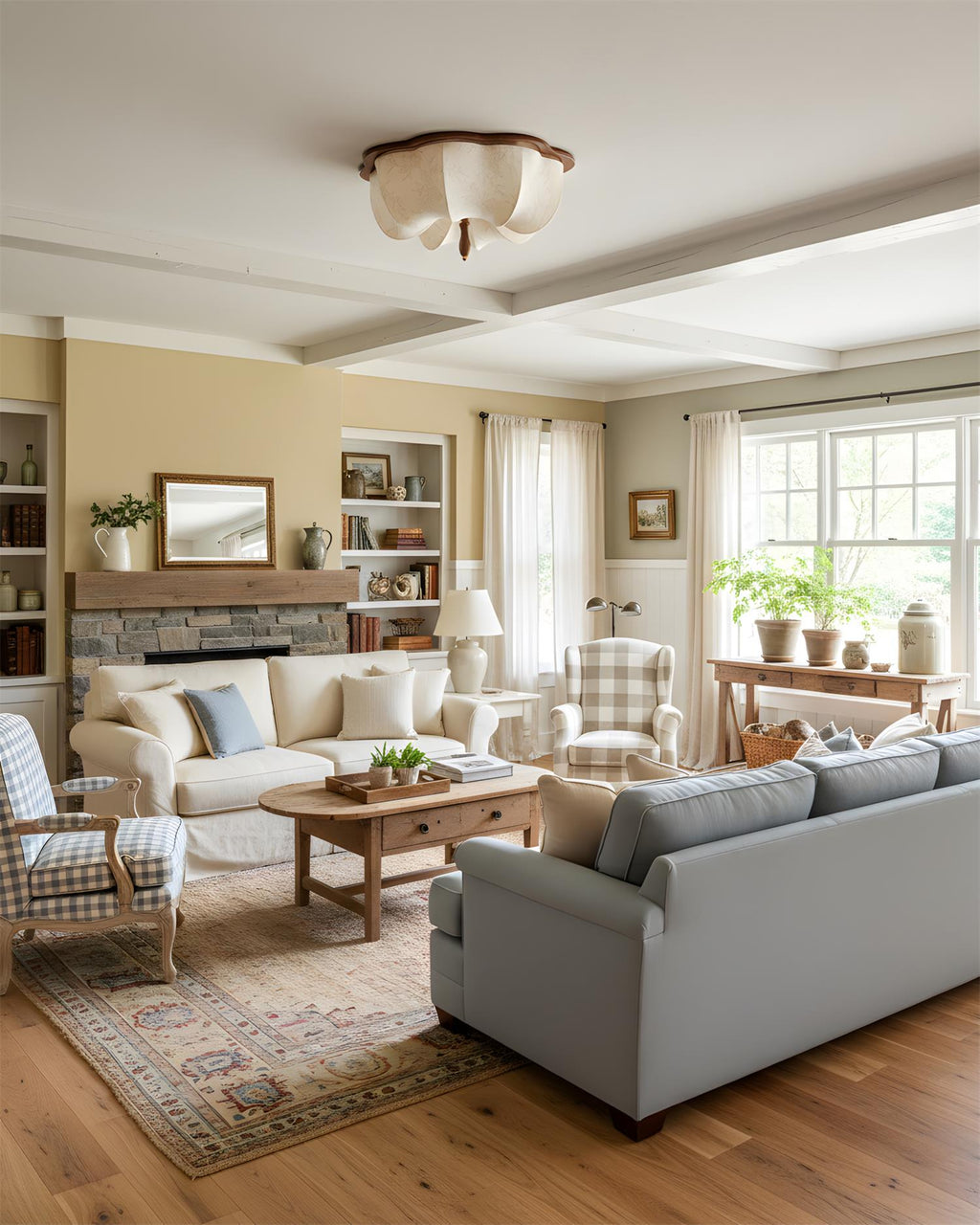 Marivelle Ceiling Lamp