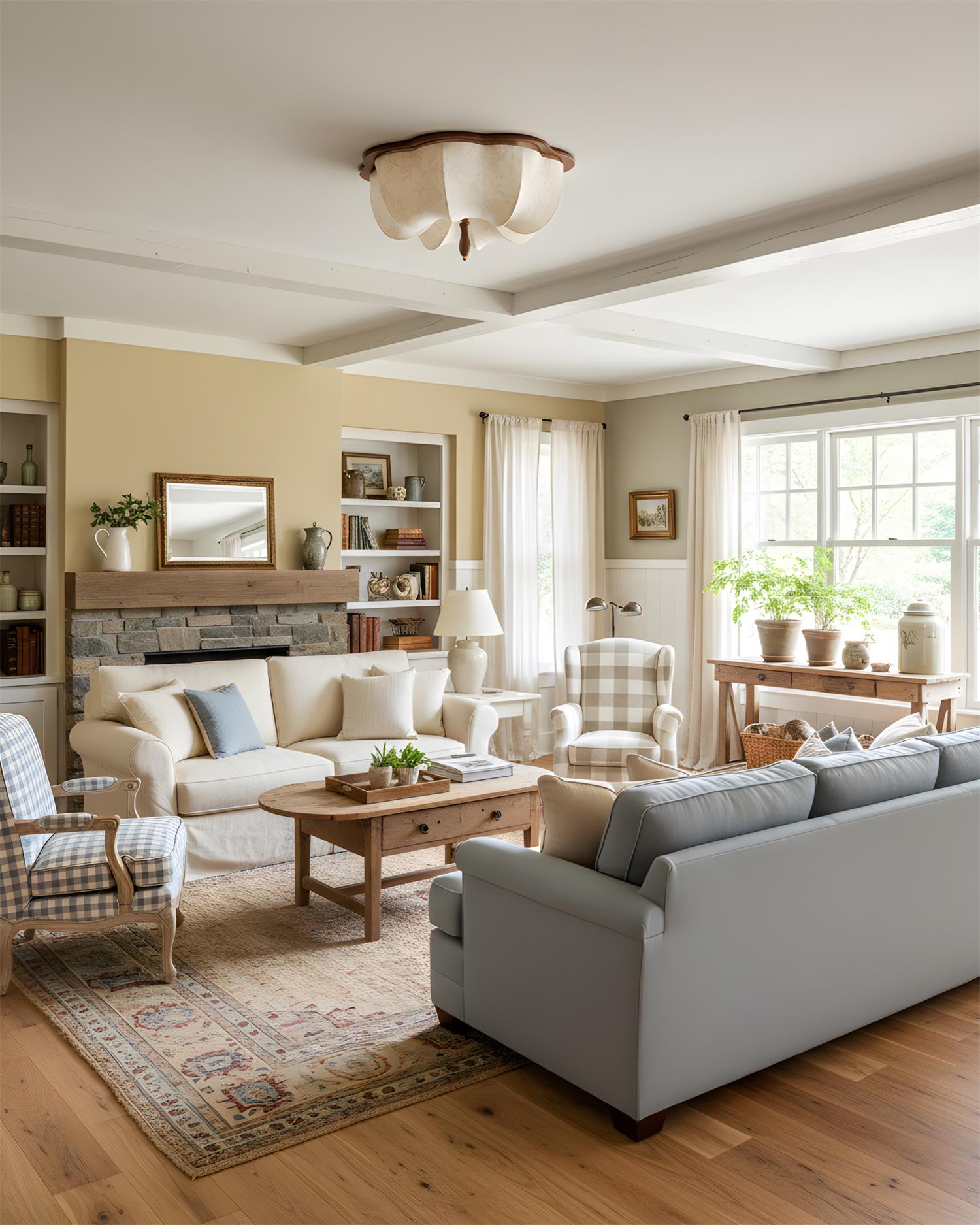 Marivelle Ceiling Lamp