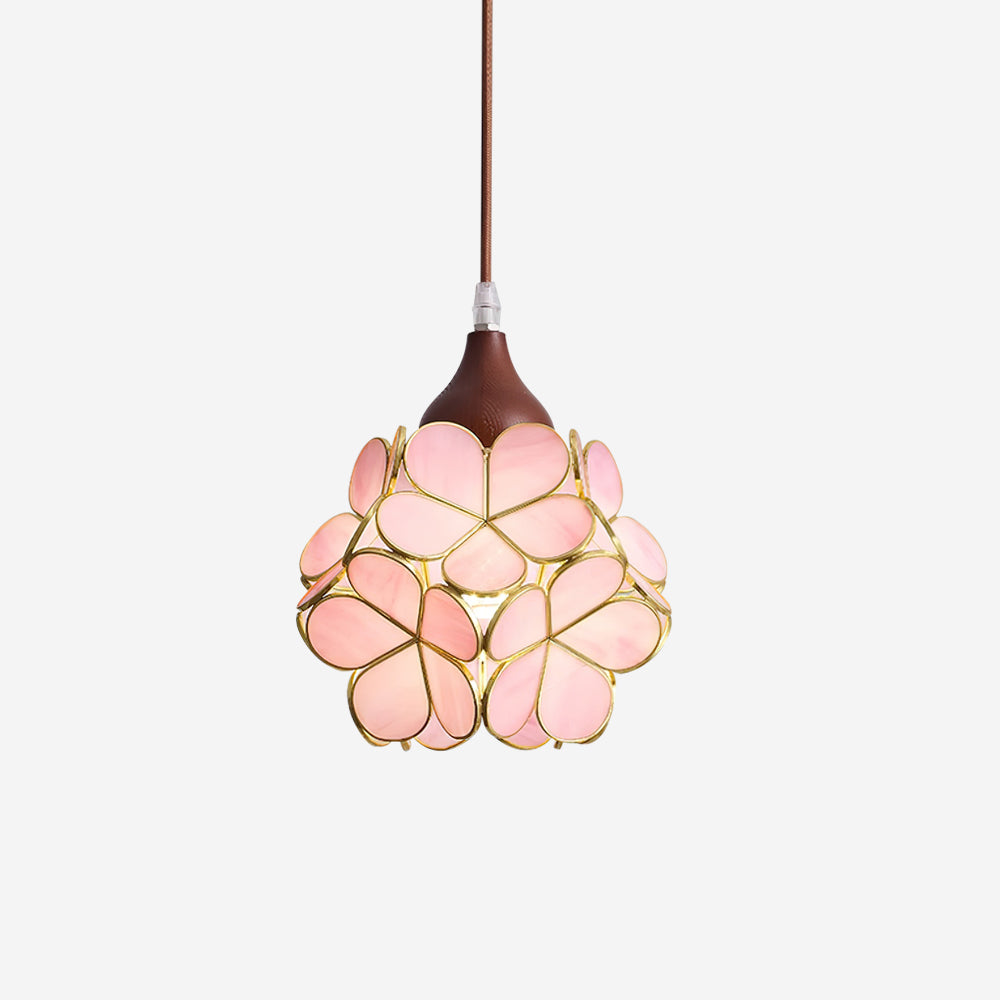 Marley Flower Pendant Light