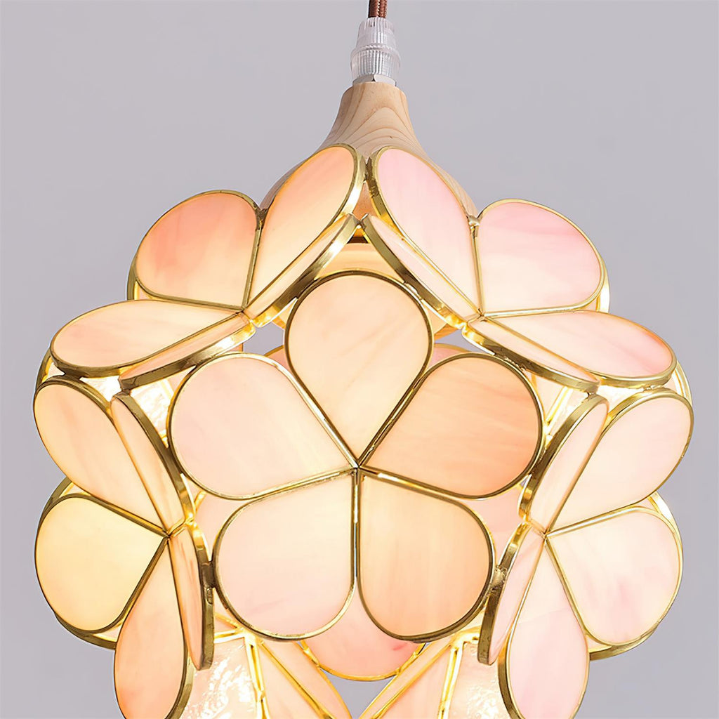 Marley Flower Pendant Light