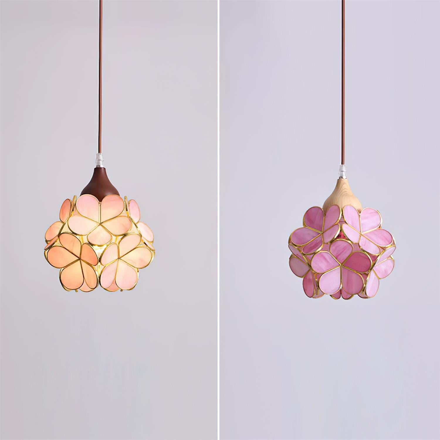 Marley Flower Pendant Light