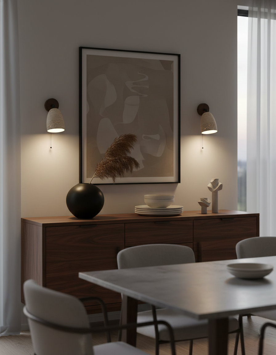 Marlin Wall Lamp