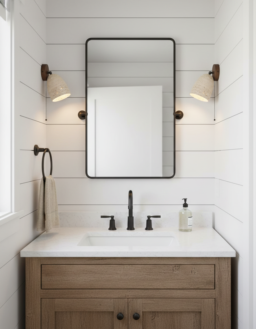 Marlin Wall Lamp