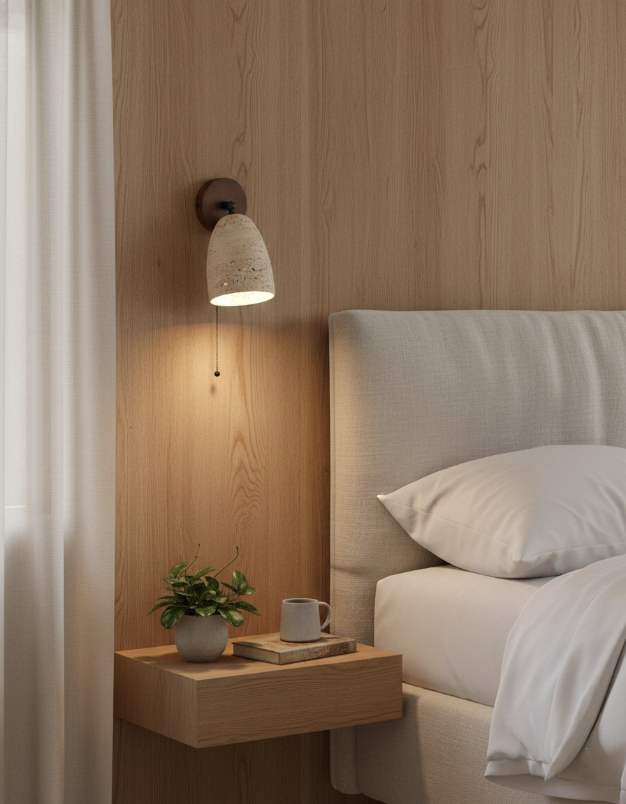 Marlin Wall Lamp