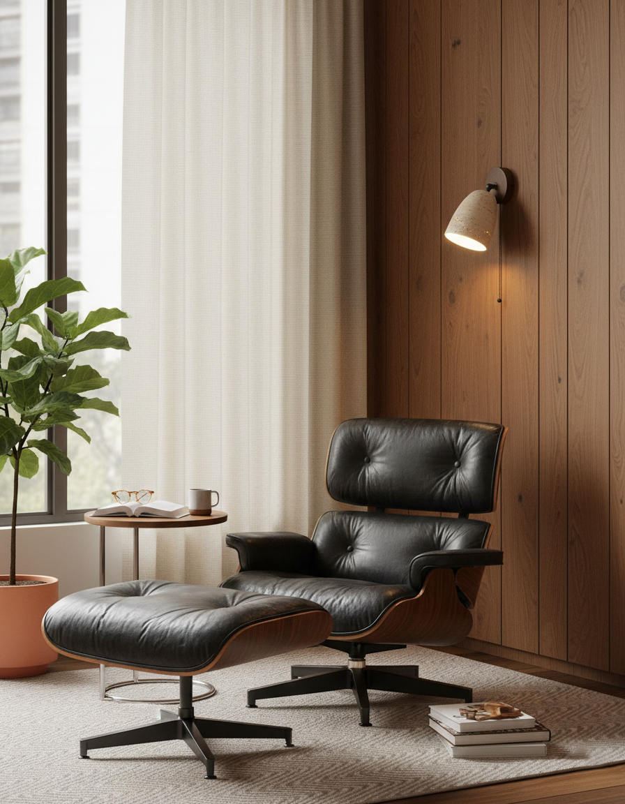 Marlin Wall Lamp