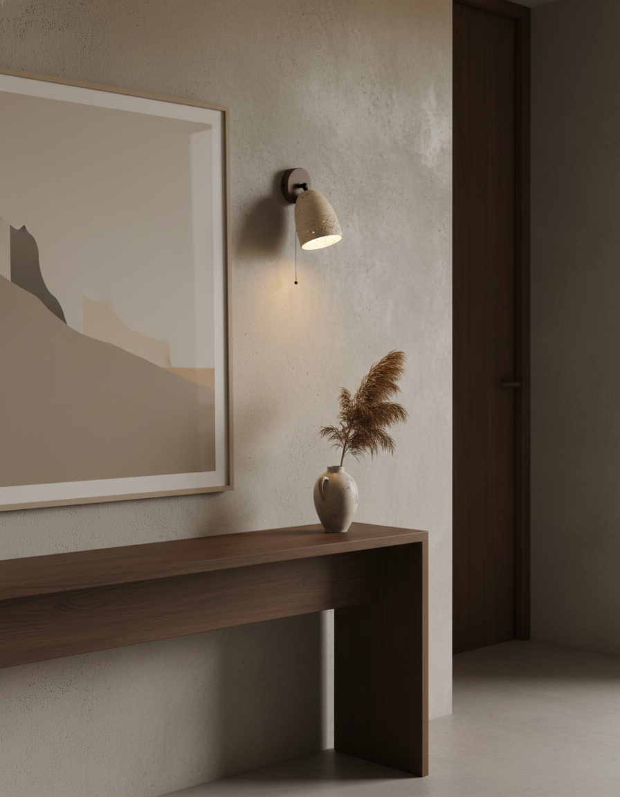 Marlin Wall Lamp