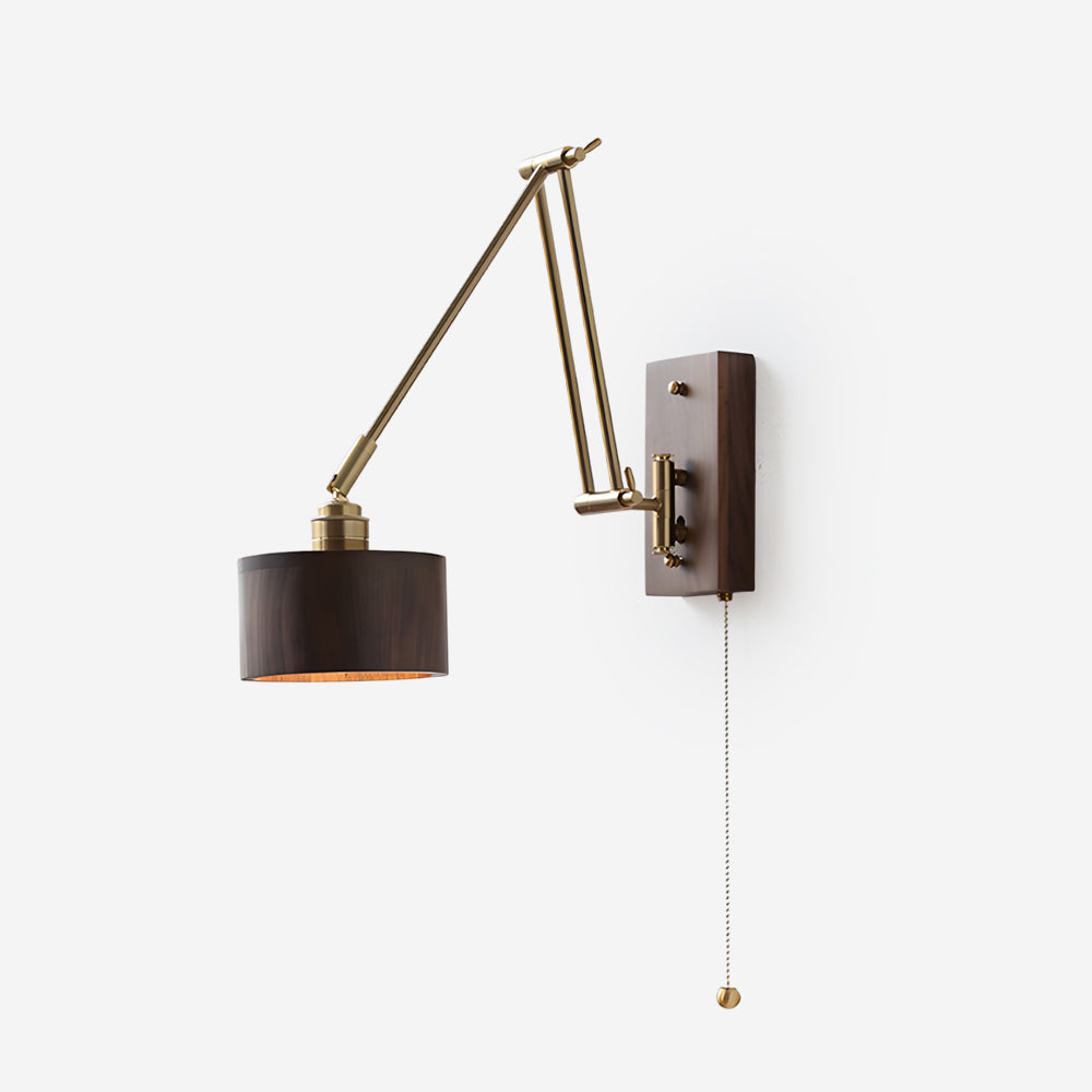 Marlow Adjustable Wall Lamp