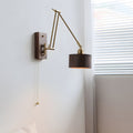Marlow Adjustable Wall Lamp