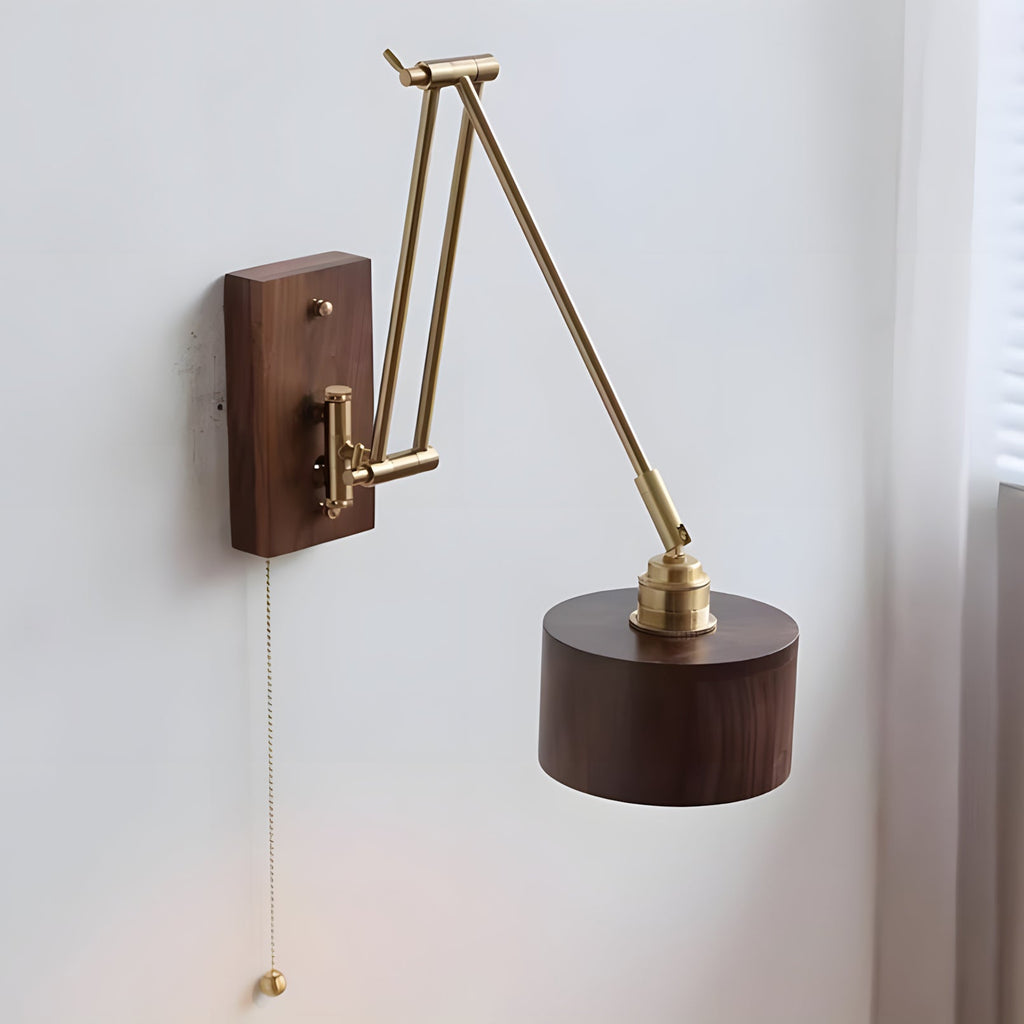 Marlow Adjustable Wall Lamp