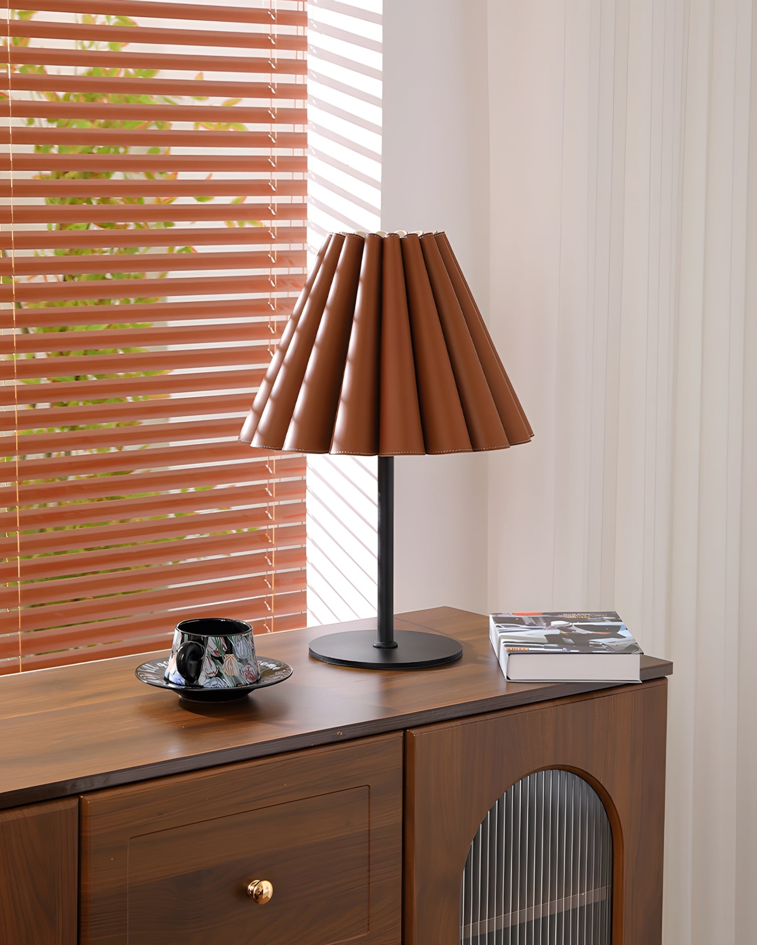 Marlow Pleat Table Light