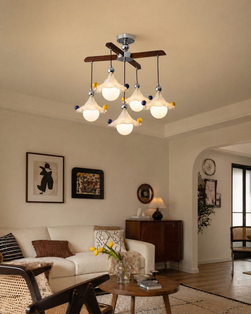 Marlowe Ceiling Light