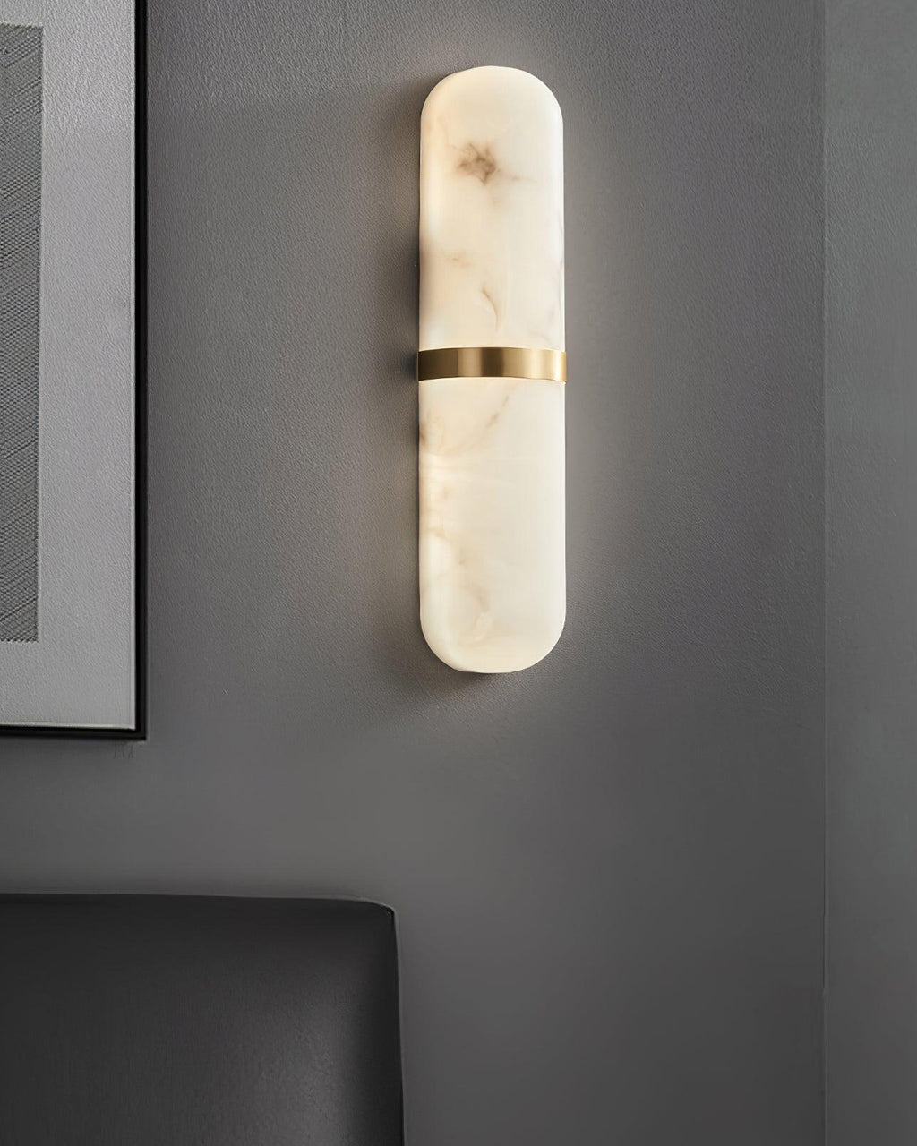 Marmo Alabaster Wall Lamp