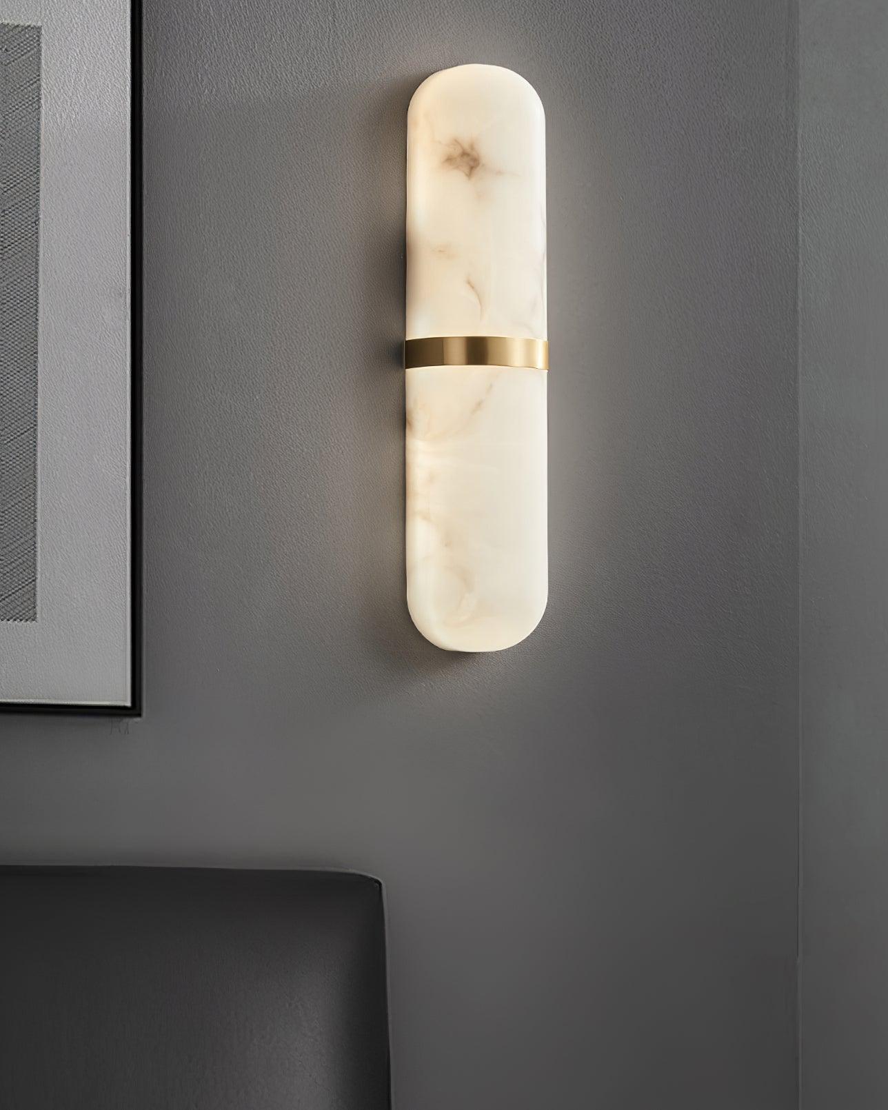 Marmo Alabaster Wall Lamp