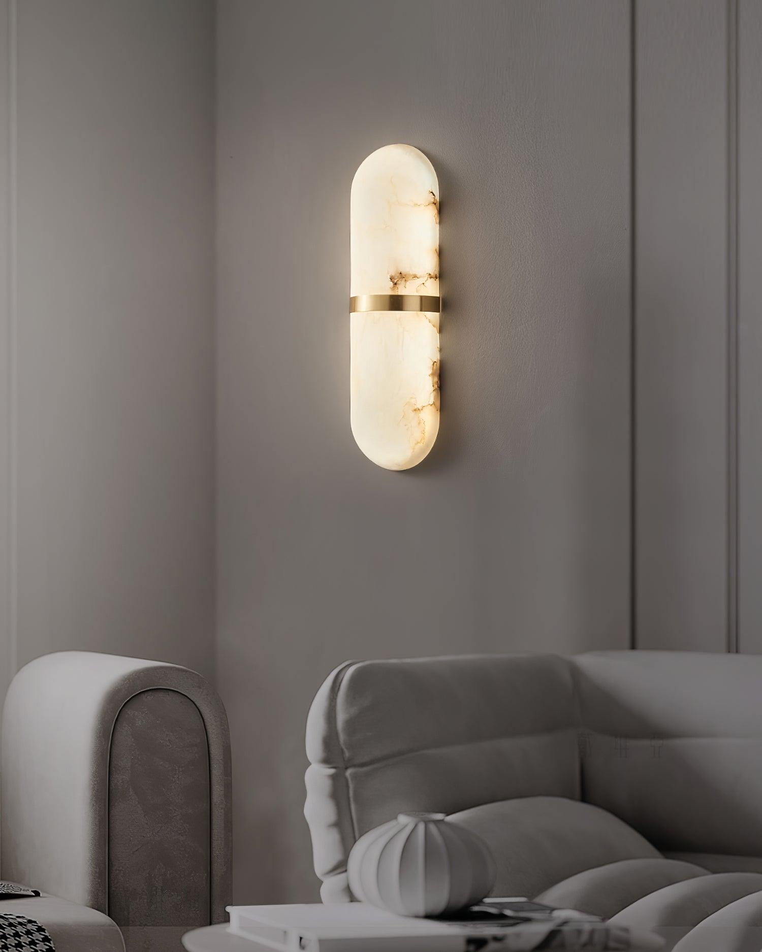 Marmo Alabaster Wall Lamp