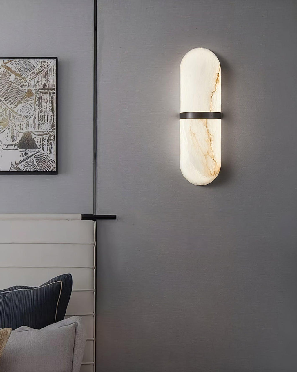 Marmo Alabaster Wall Lamp