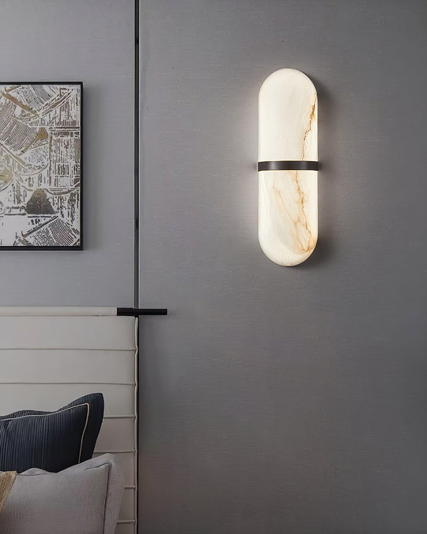 Marmo Alabaster Wall Lamp