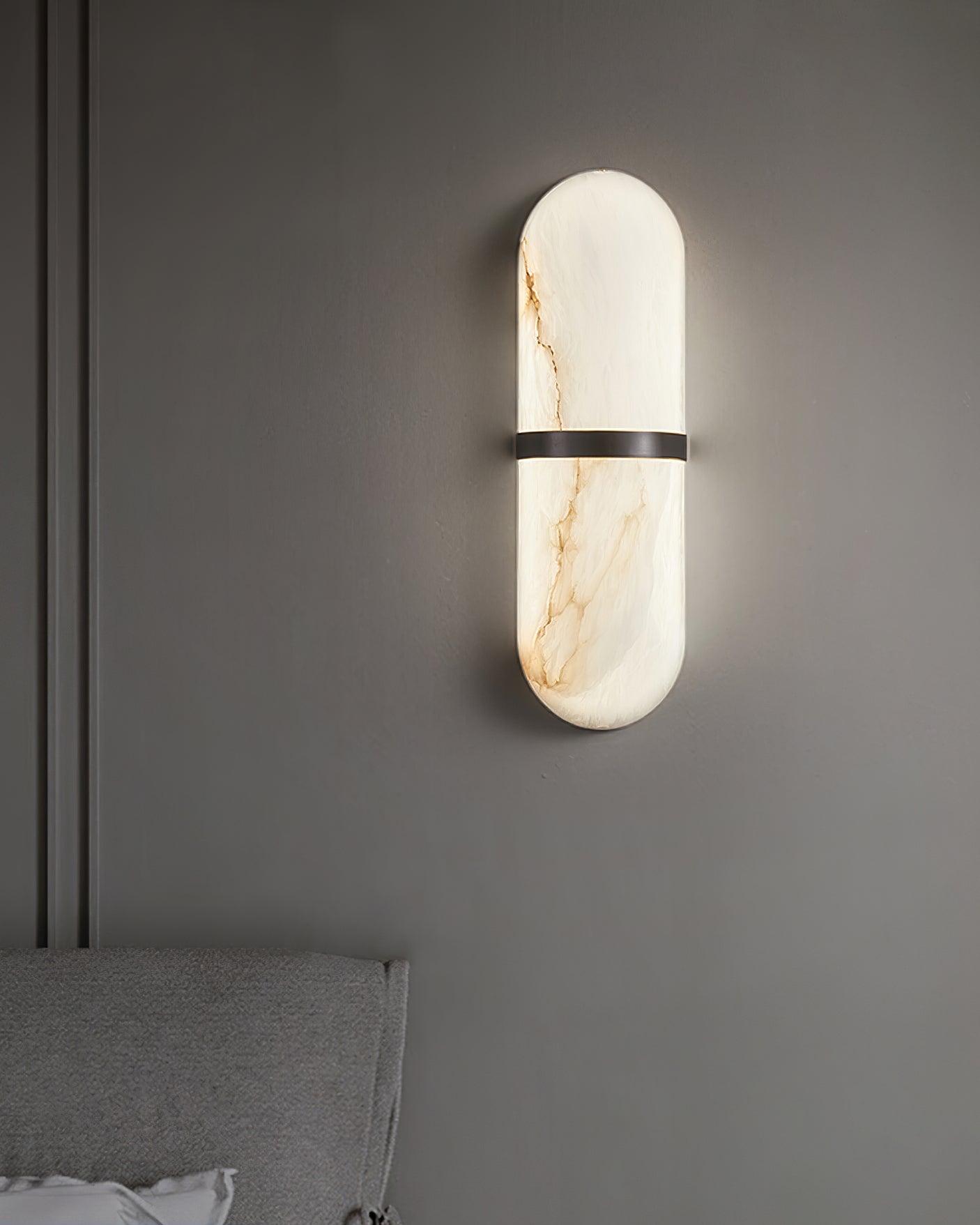 Marmo Alabaster Wall Lamp