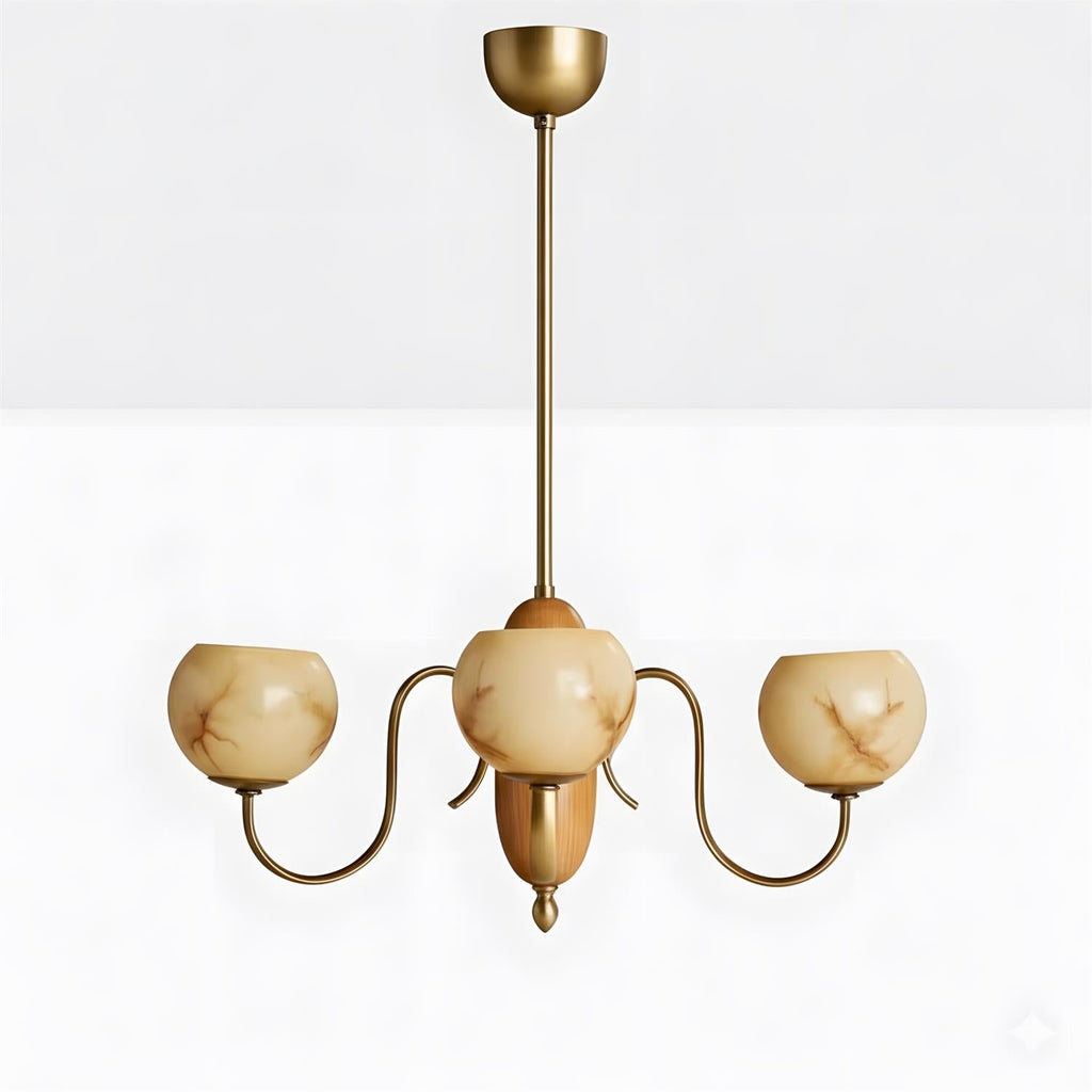 Marmor Bloom Chandelier