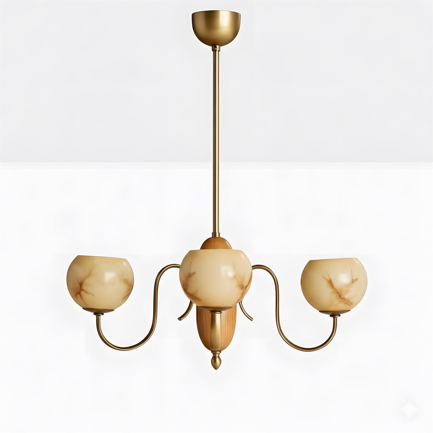 Marmor Bloom Chandelier