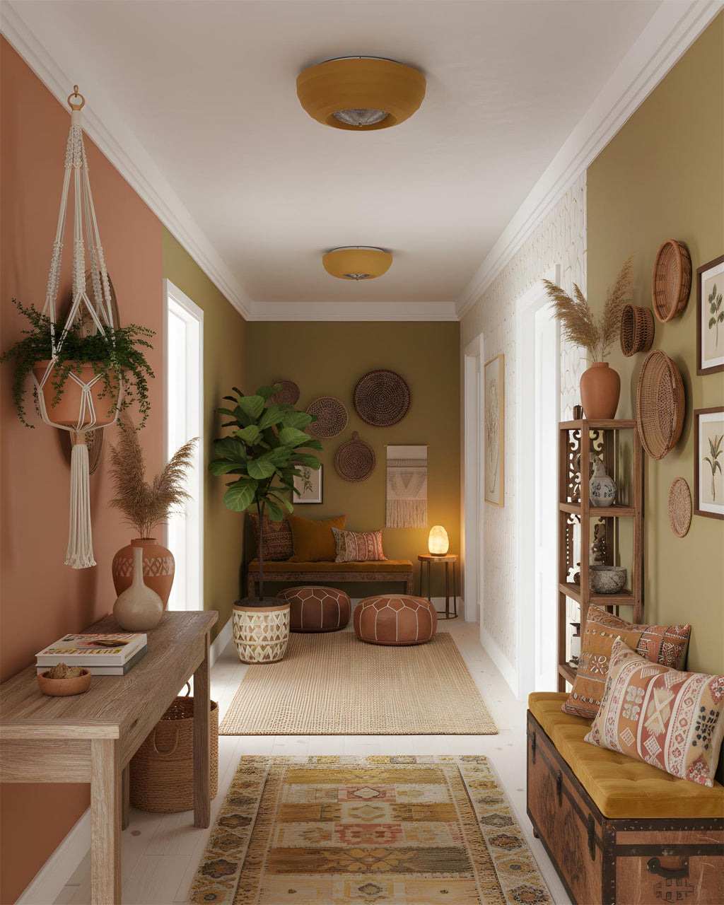 Marola Ceiling Lamp