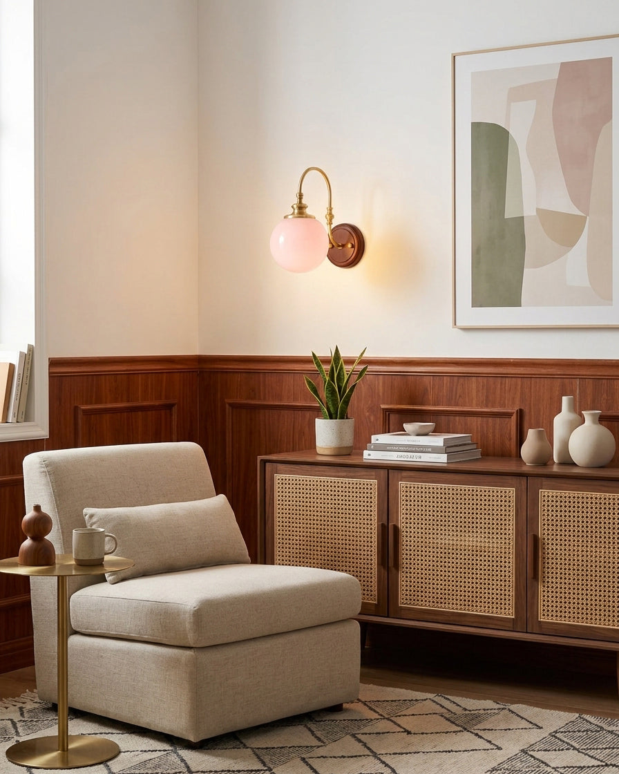 Marovin Wall Sconce