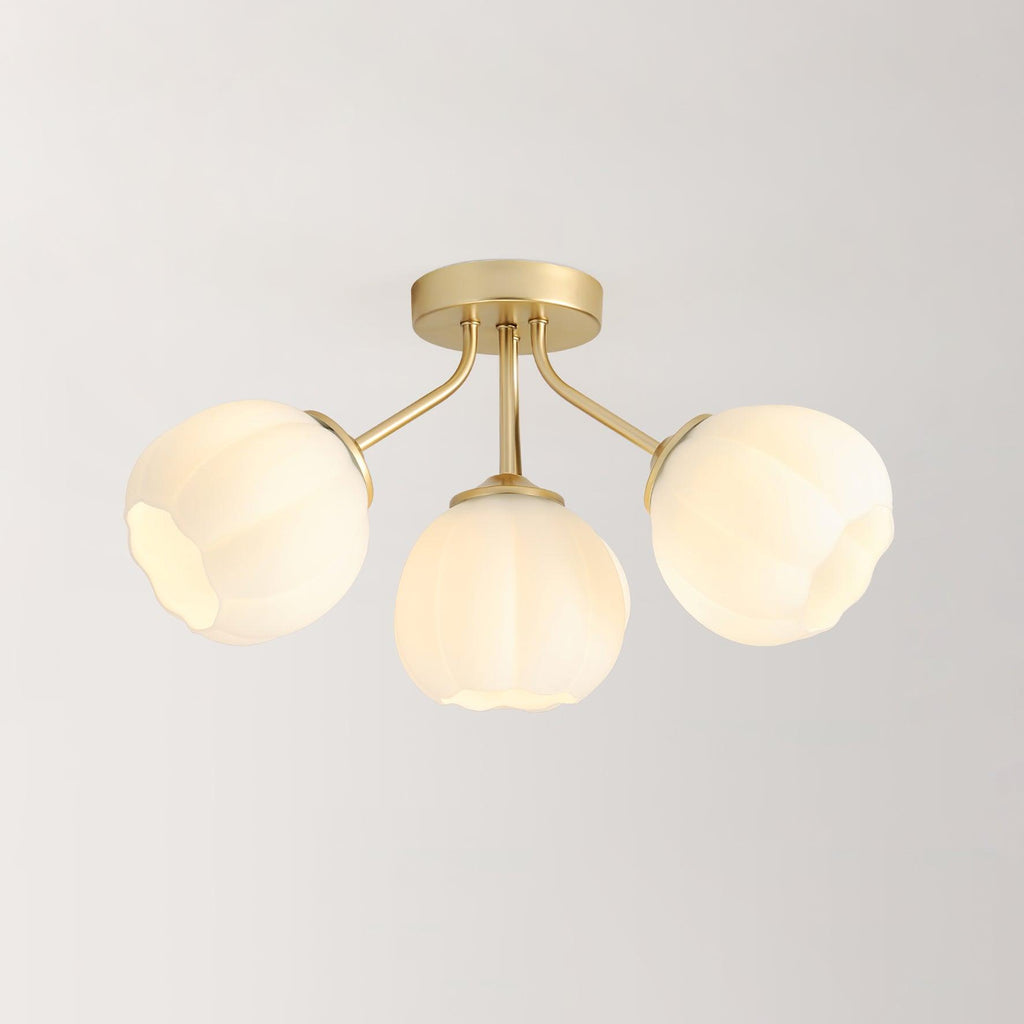 Marra Flower Ceiling Light