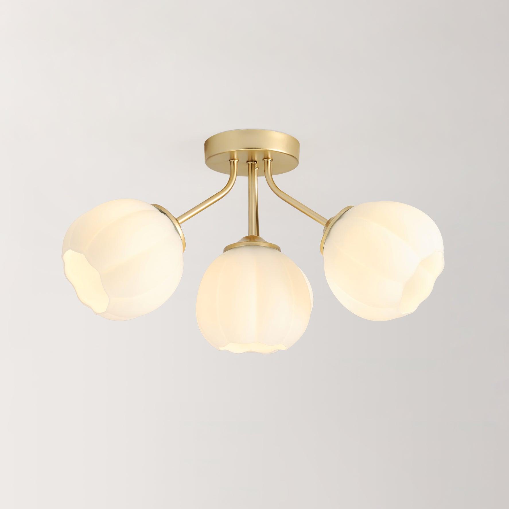 Marra Flower Ceiling Light
