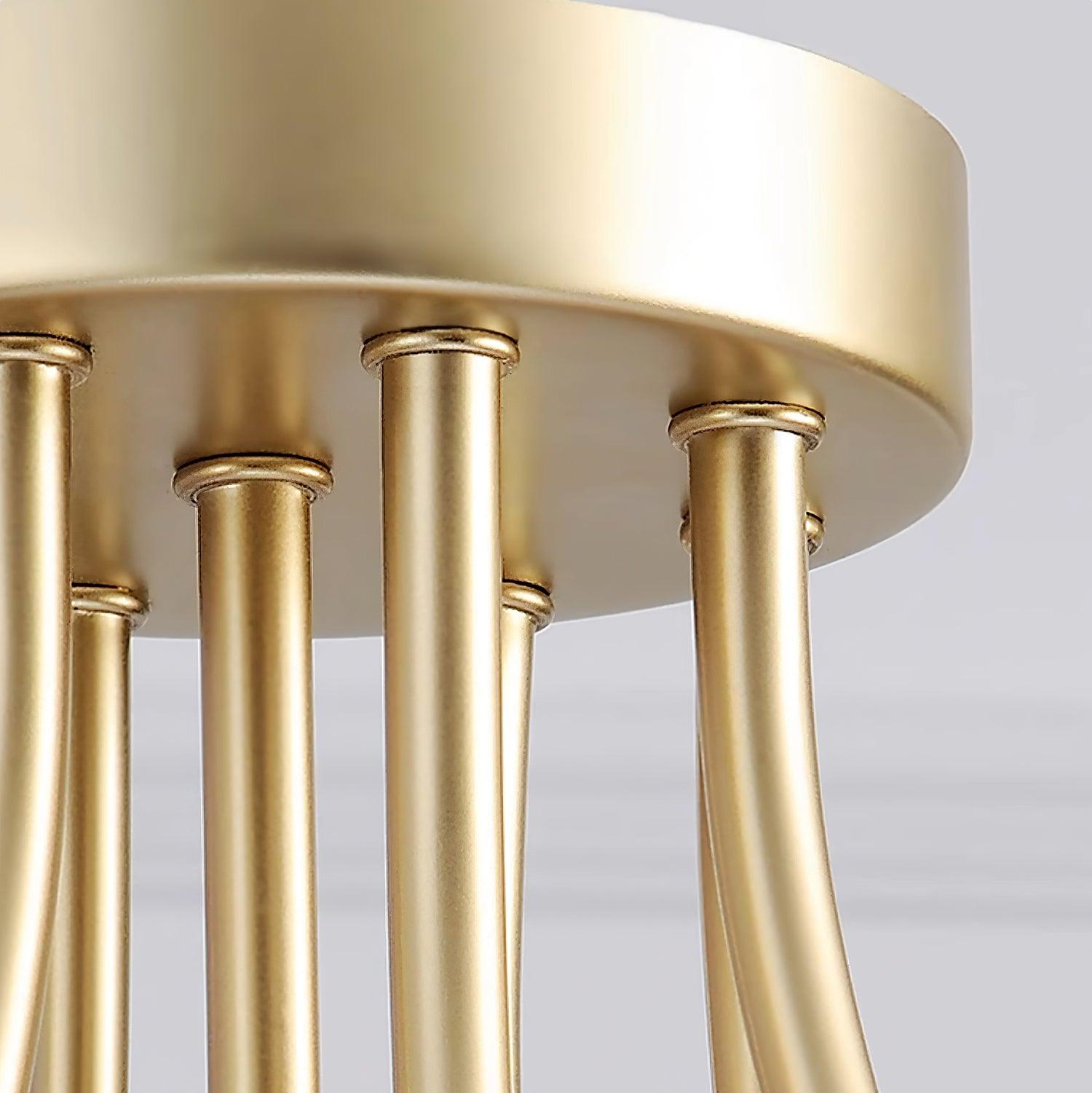 Marra Flower Ceiling Light