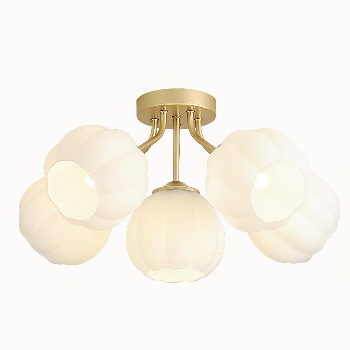Marra Flower Ceiling Light