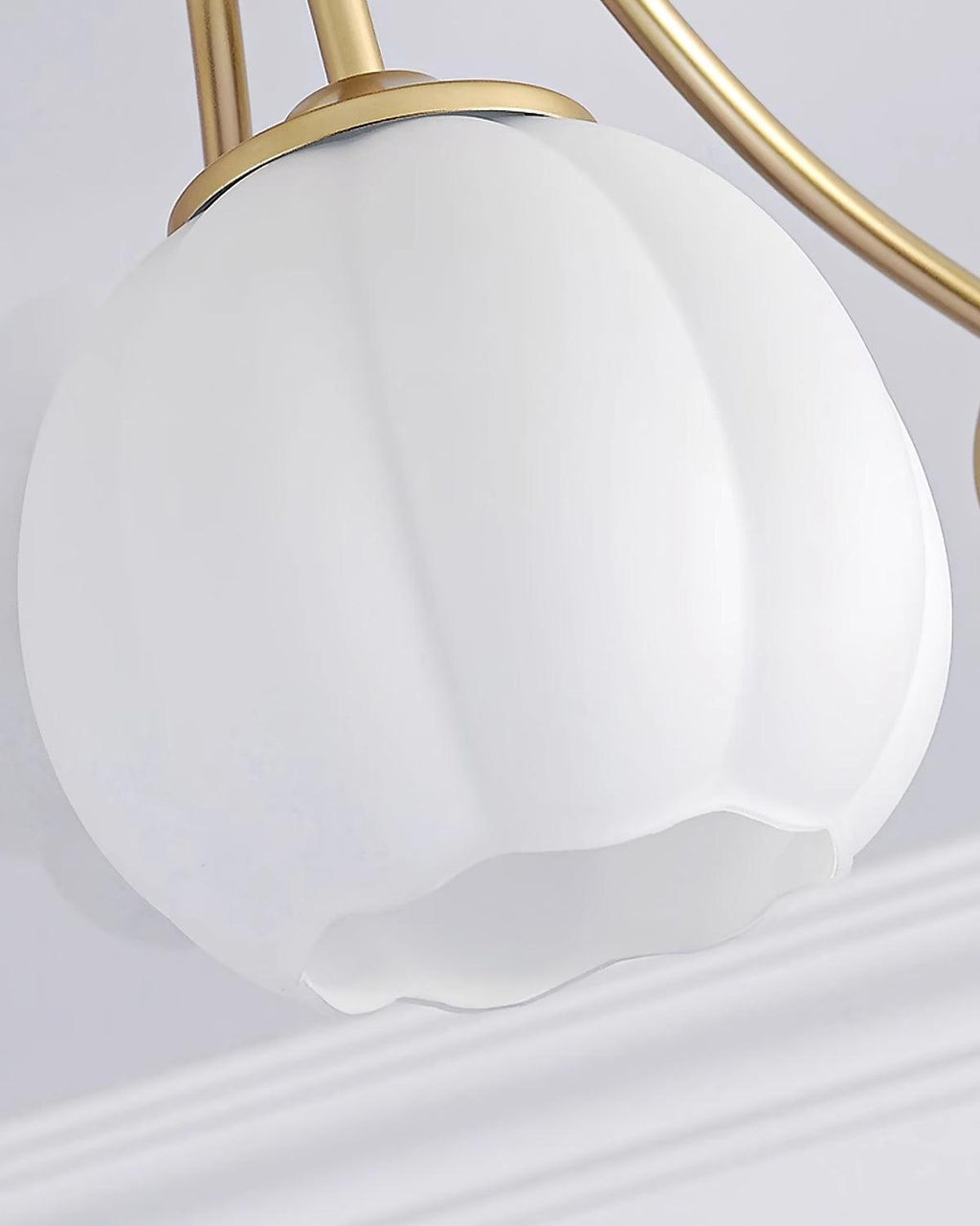 Marra Flower Ceiling Light